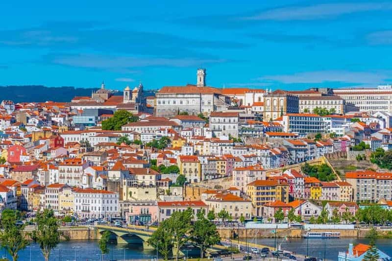 Le meilleur de Coimbra : visite à pied privée avec billets