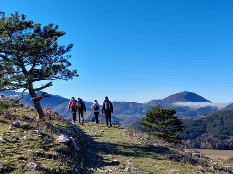 Pollino Hiking - randonnées dans le parc national du Pollino