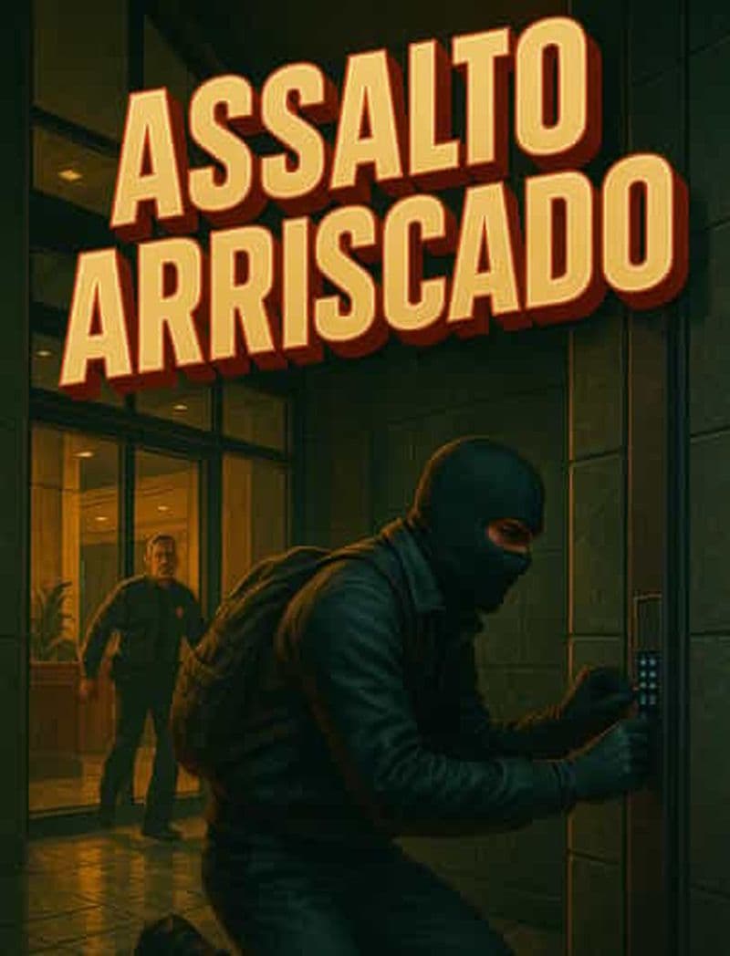 Braga : Escape Room – Assault Risqué