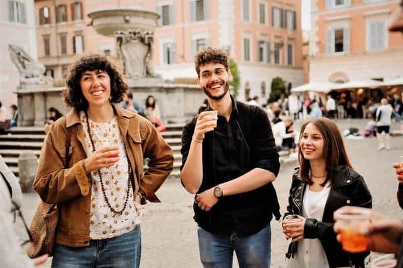Tournée des bars guidée dans la vieille ville de Turin