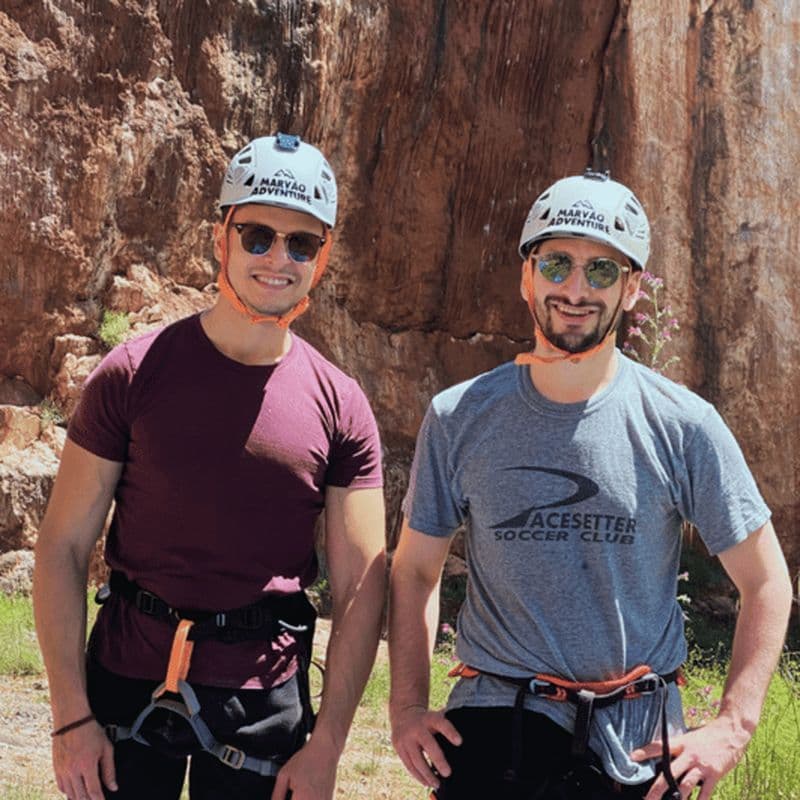 ESCALADE NATURELLE MARVÃO