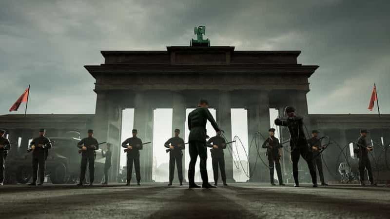 Dresde : Billet pour l'expérience de réalité virtuelle « L'histoire de la RDA »