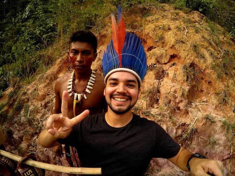Au départ de Manaus : Croisière de 3 ou 4 jours sur le Rio Negro et le fleuve Anavilhanas