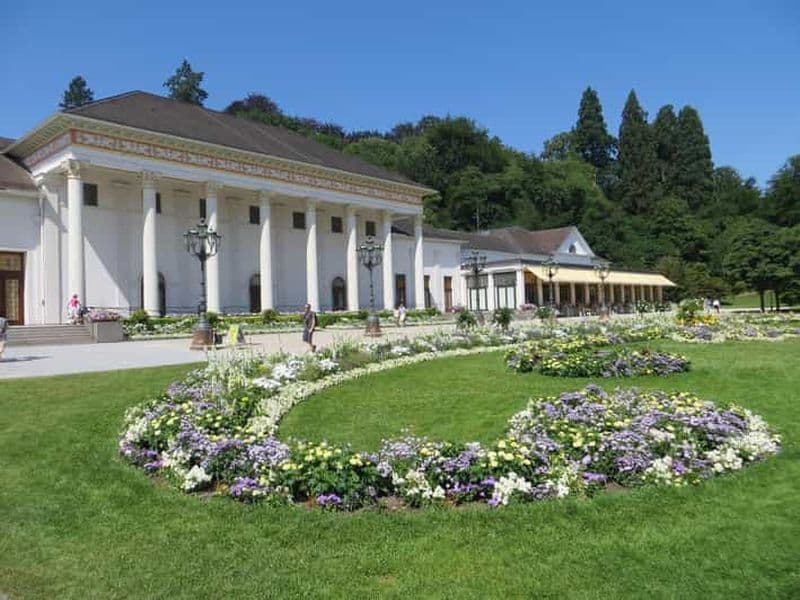 Baden-Baden Visite à pied privée
