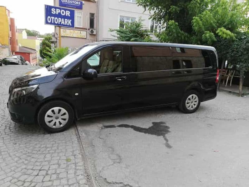 Istanbul : Transfert aéroport privé