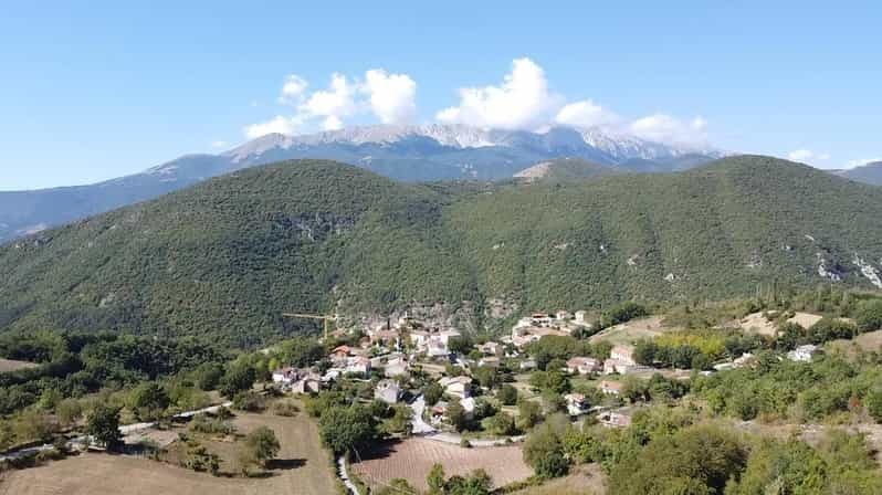 Les Abruzzes : aventures incroyables en vélo électrique à la découverte des 4 tours médiévales