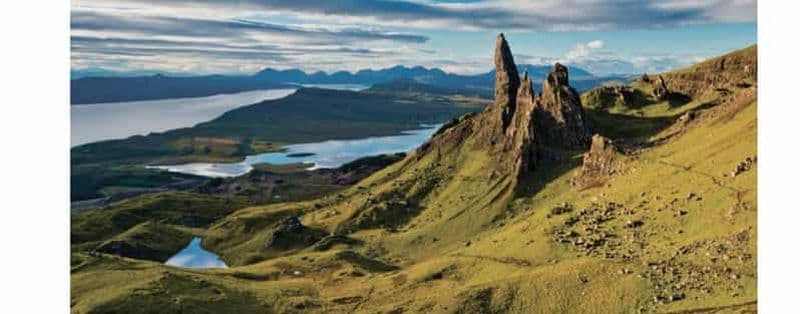 Île de Skye : visite touristique en minibus