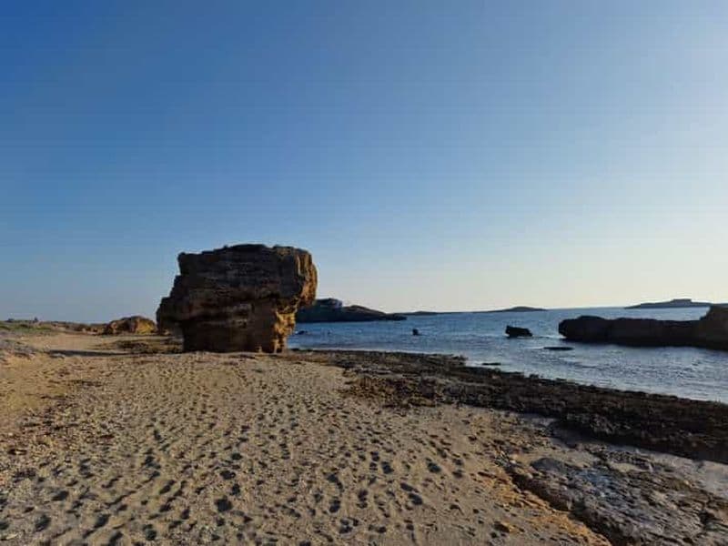 Tour de l'île de Skyros