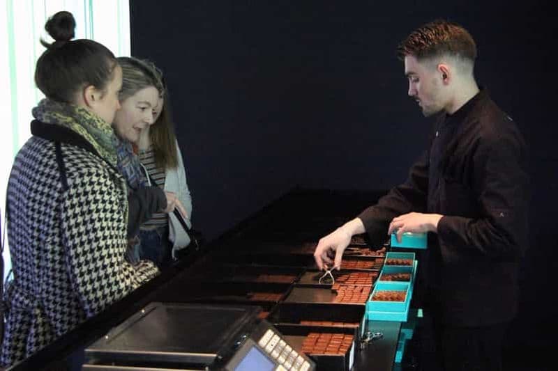 Saint-Germain-des-Prés : Visite à pied de la pâtisserie et du chocolat