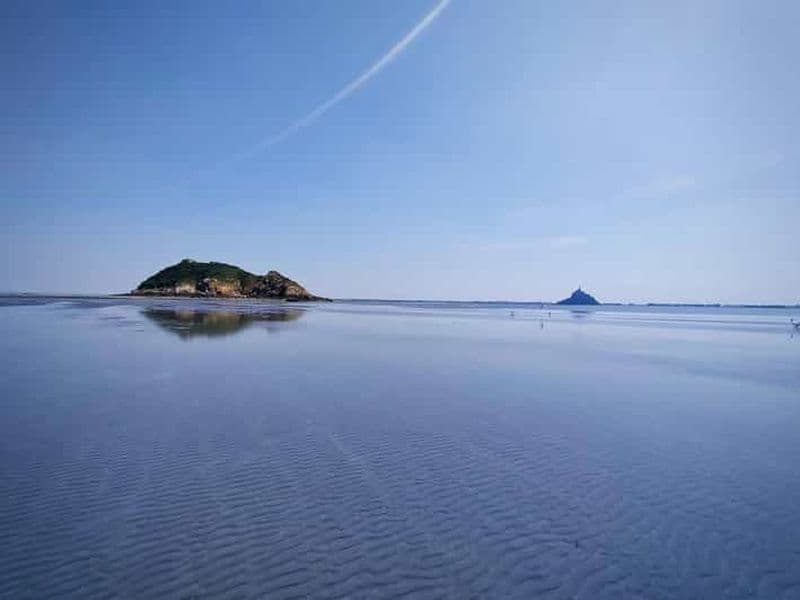 Billet Mont-saint-Michel : Promenade au cœur de la Baie
