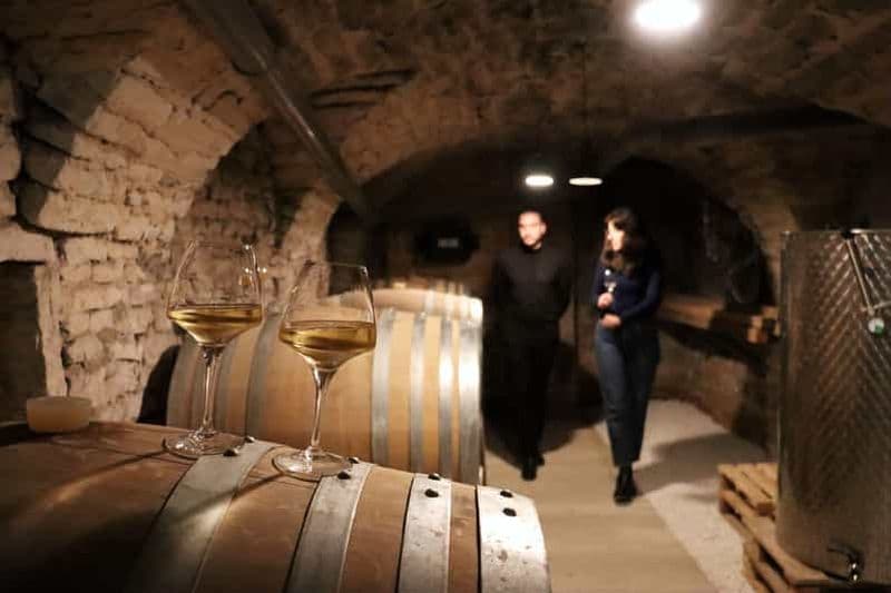Billet Centre historique de Dijon : Découverte Dégustation de vins de Bourgogne