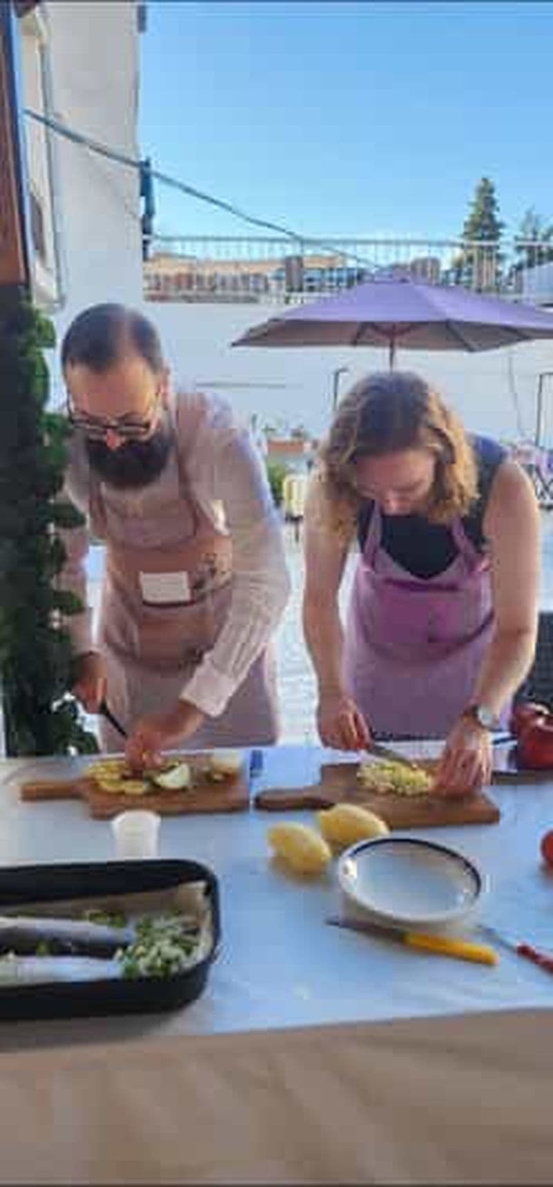 Ulcinj : Cours de cuisine - Dîner inclus - Expérience locale