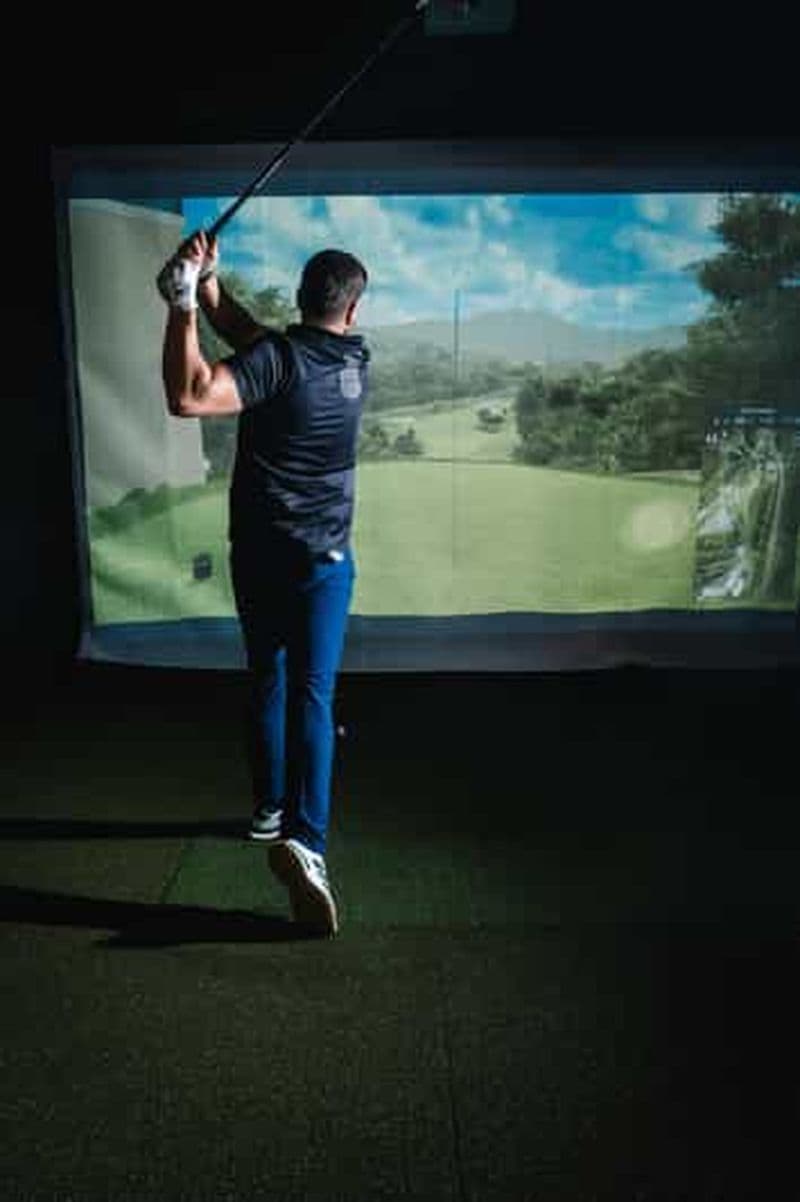 Billet Münster : Expérience de golf/simulateur de golf en intérieur chez Next Golf