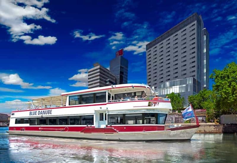 Vienne : Croisière en ville