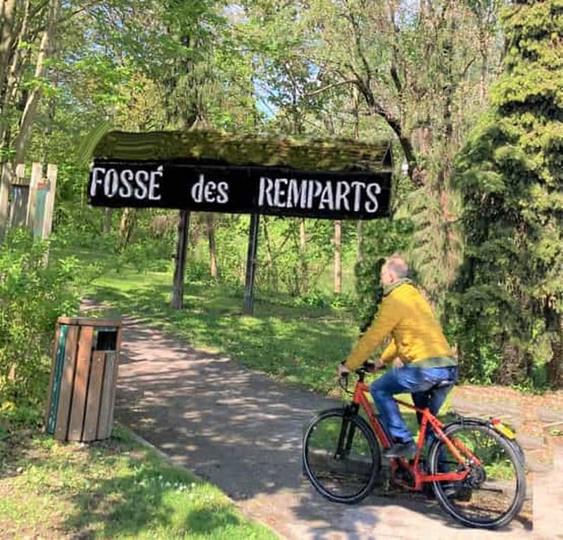 Strasbourg : visite guidée à vélo, vélos inclus