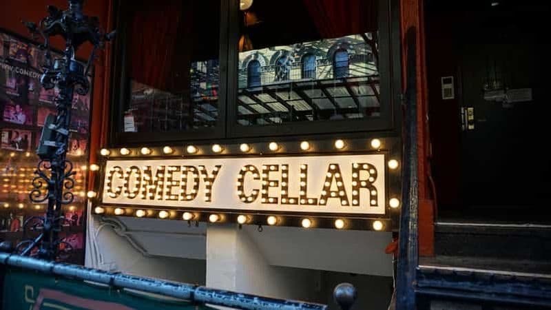 NYC : New York City History of Stand-Up Comedy Tour (en anglais)