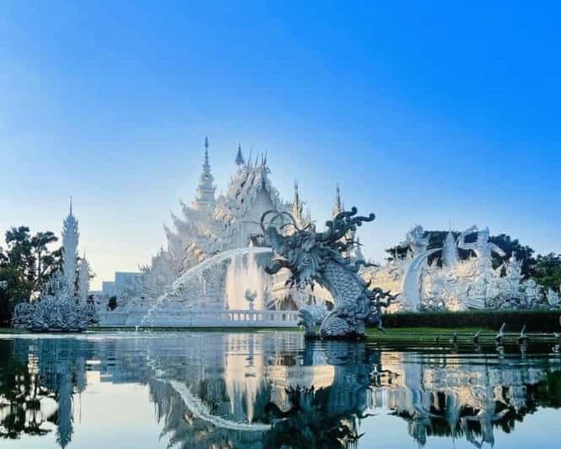 Billet Chiang Rai : Visite touristique privée sur mesure