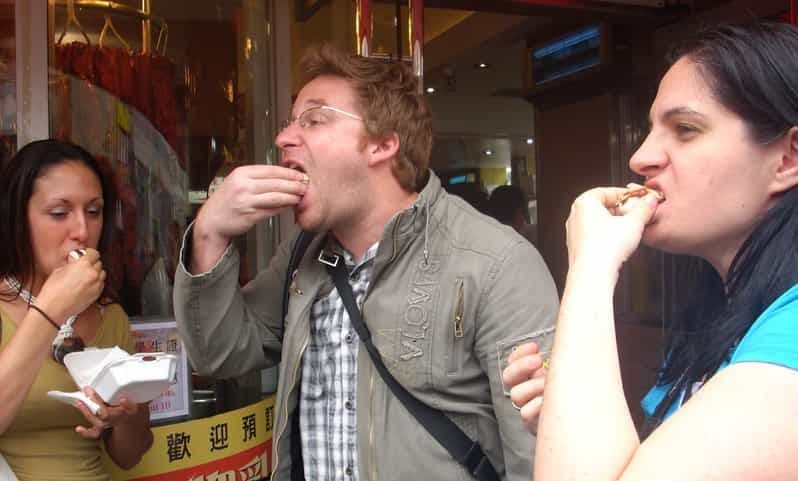 New York : visite guidée de Hell's Kitchen Midtown Food On Foot