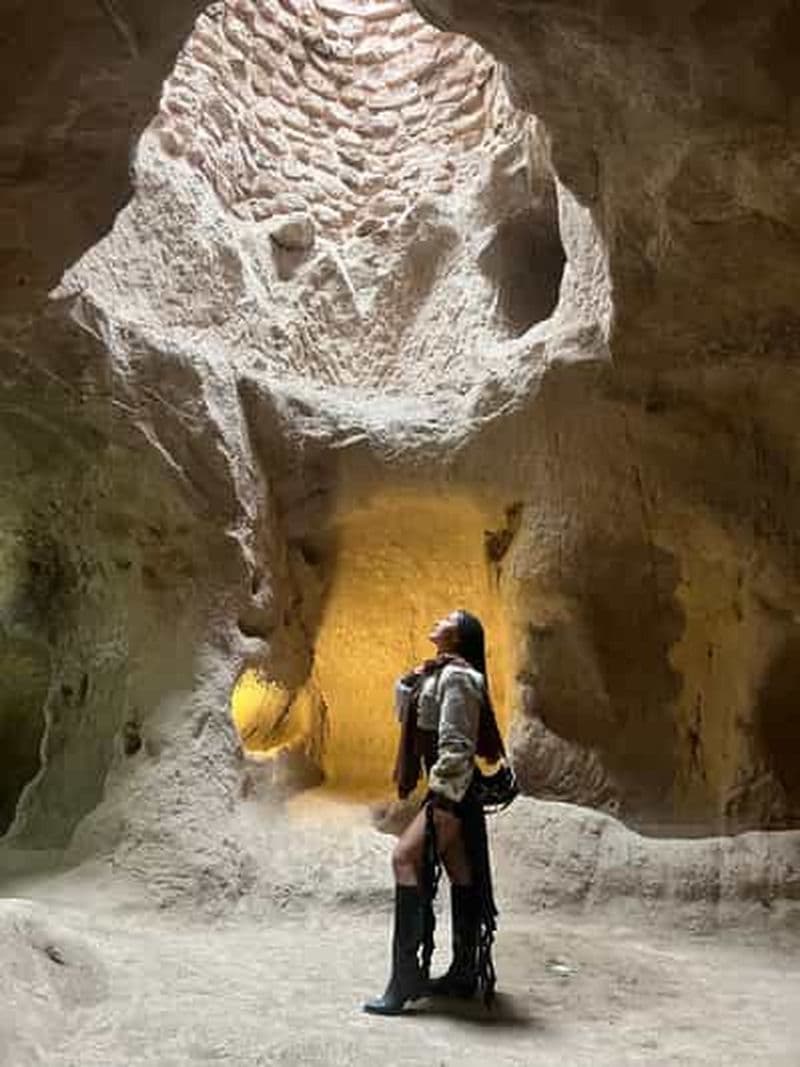 Cappadoce : La ville souterraine et l'expérience de la poterie
