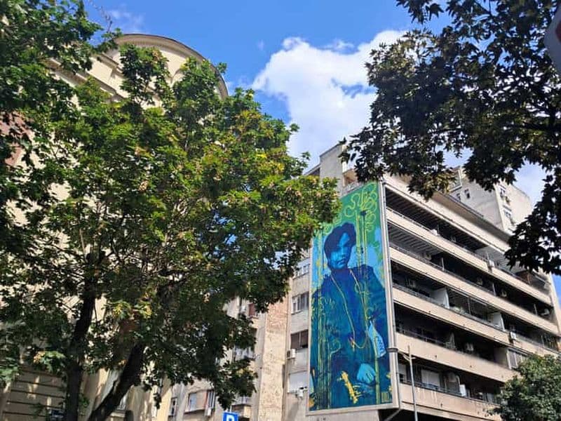 Belgrade : visite à pied sur le thème « L'histoire vue par les femmes » avec café