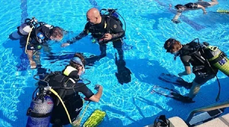 Alcalá de Henares : Découvrez l'expérience de la plongée