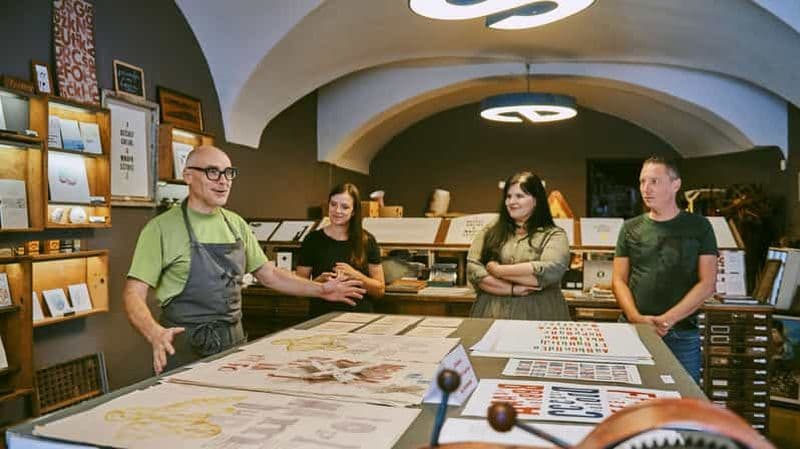 Ljubljana : Atelier privé de gravure