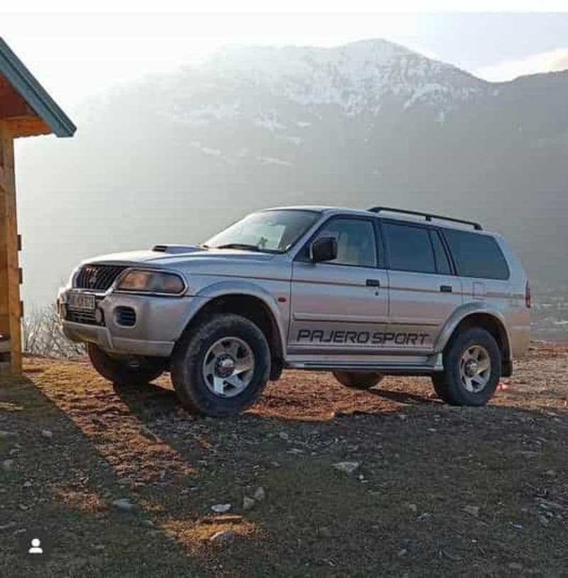 Plav Monténégro : excursion en jeep, Prokletije/visite à la journée
