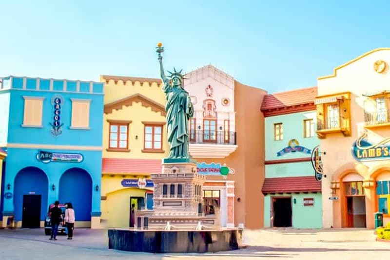Hyderabad : visite d'une jounée de 9 heures de Ramoji Film City avec déjeuner