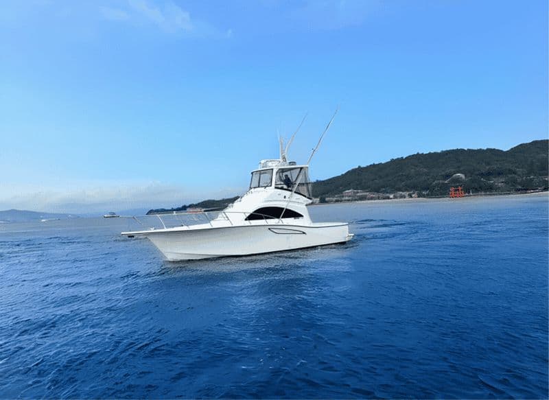 Hiroshima : Croisière privée vers la mer intérieure de Seto et Miyajima