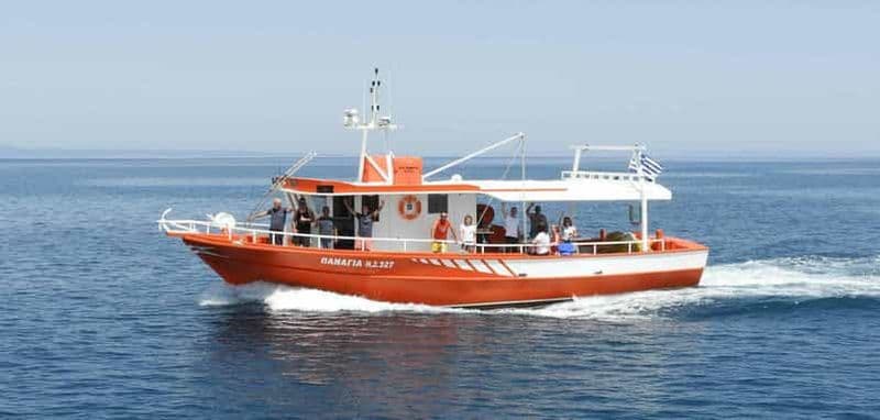 Excursions de pêche à Zante