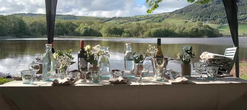 Inverness : croisière sur le Loch Ness, déjeuner, château d'Urquhart