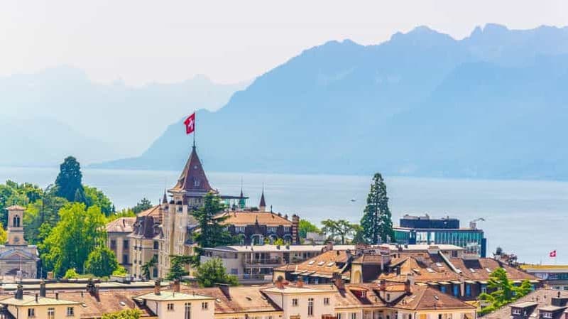 Le meilleur de Lausanne : visite à pied privée avec un local