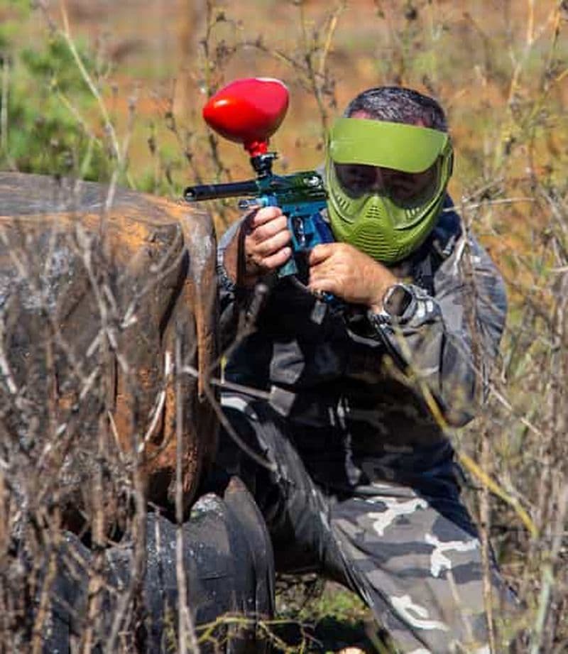 Paintball à Albufeira