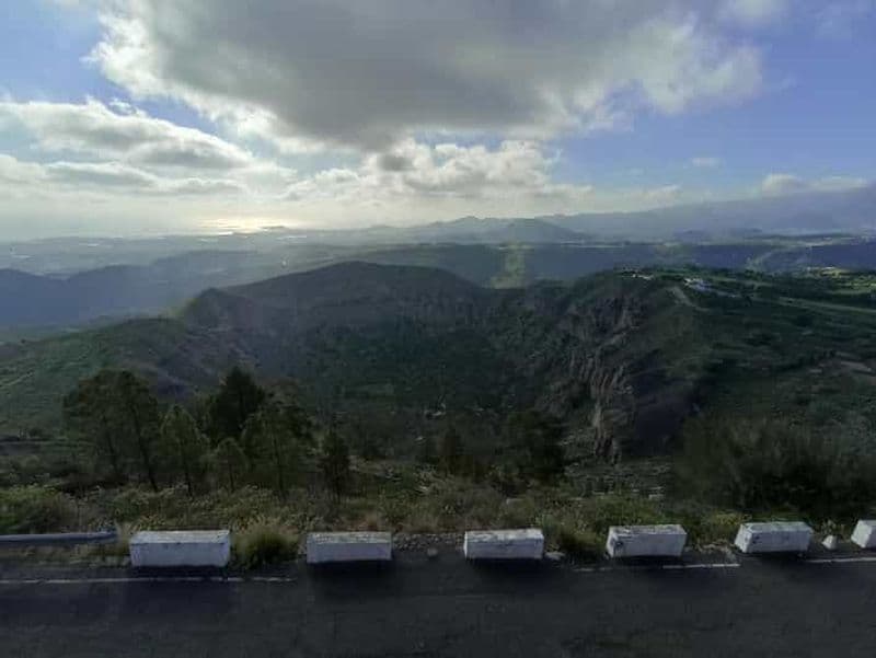 Grande Canarie : Dégustation de vins et excursion à terre