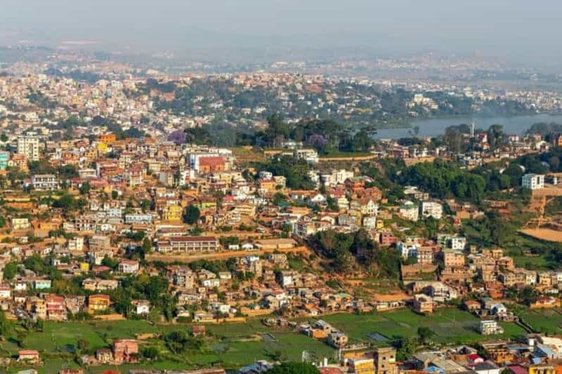 Antanavario : visite privée personnalisée avec un guide de la région