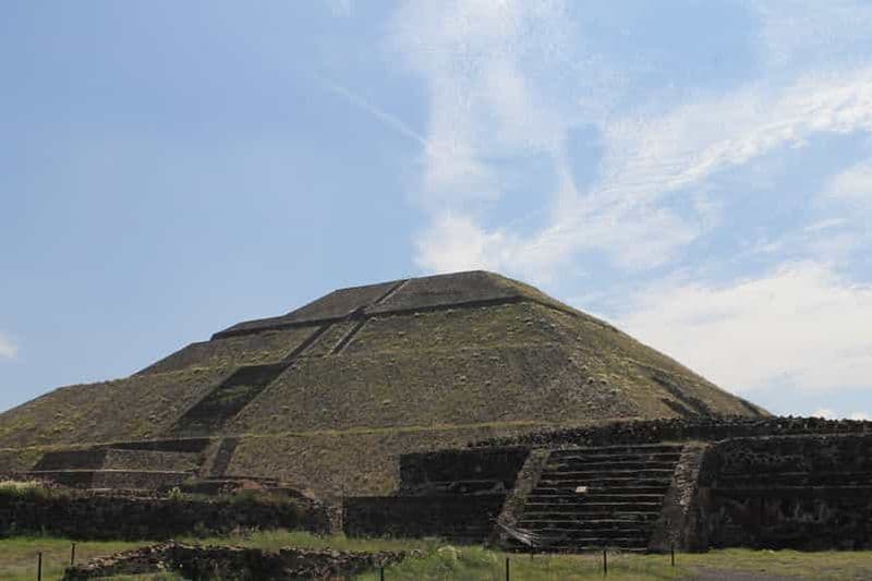 Billet Teotihuacan depuis Mexico avec accès anticipé