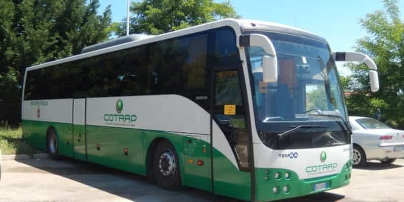 Aéroport de Bari : Transfert partagé vers/depuis la gare de Tarente