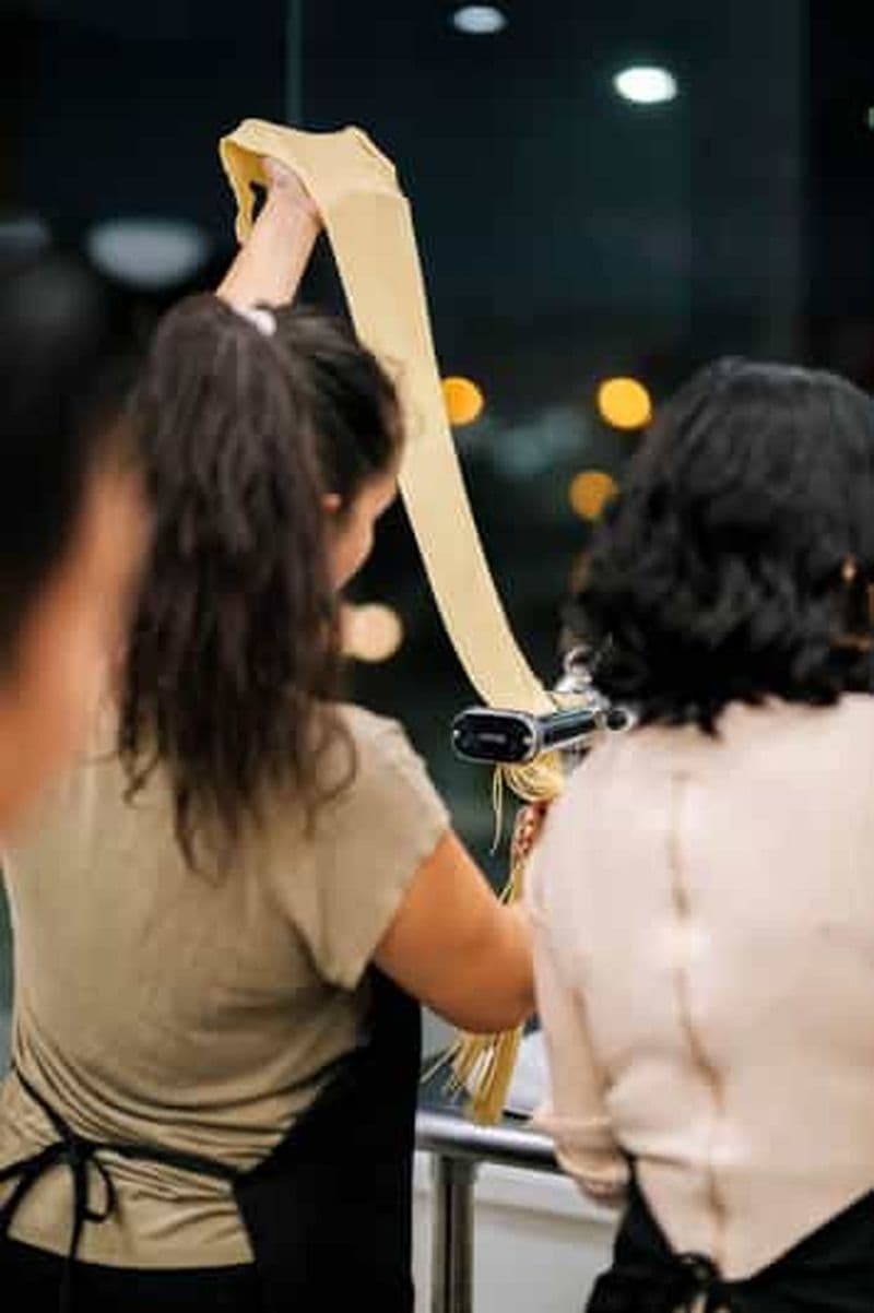 Honolulu : cours de cuisine italienne avec déjeuner et vin