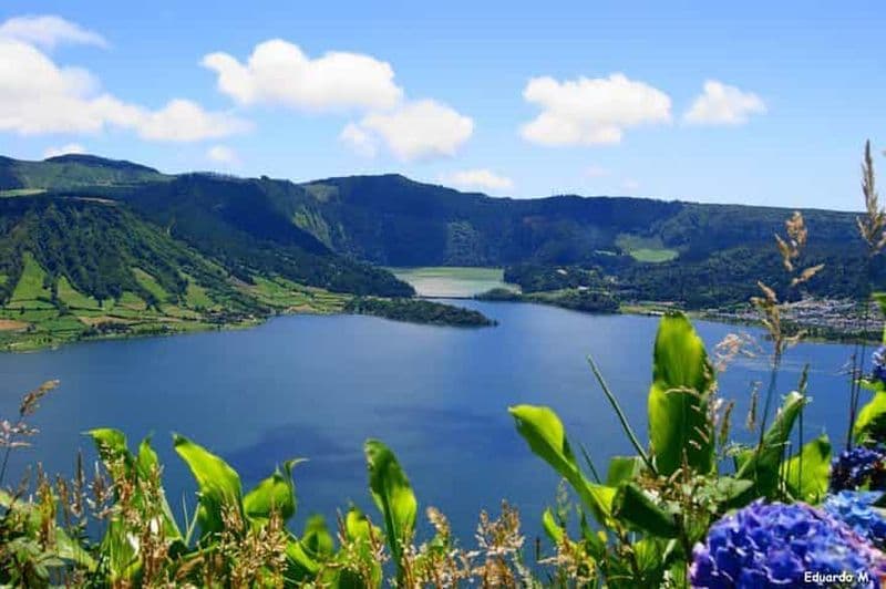São Miguel, Açores : visite d'une demi-journée en jeep à Sete Cidades