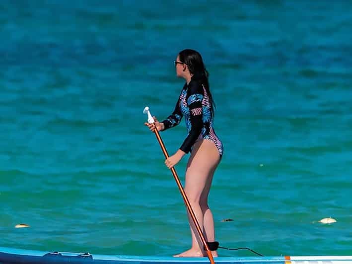 Cours de SUP de 3 heures sur la mer de Jesolo