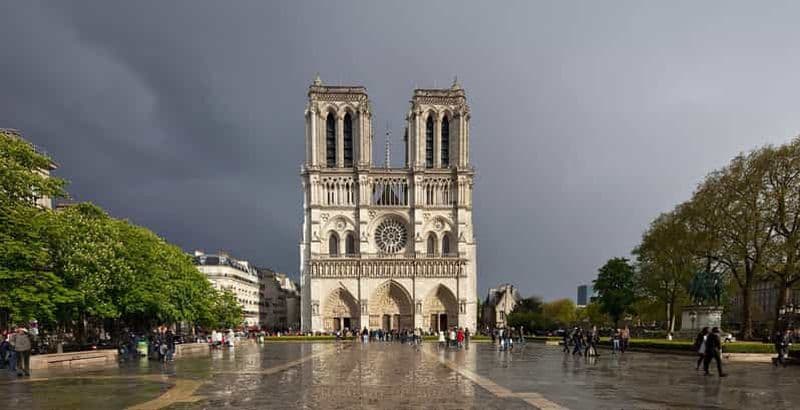 Billet Paris : billet pour l'expérience de réalité virtuelle Notre-Dame éternelle