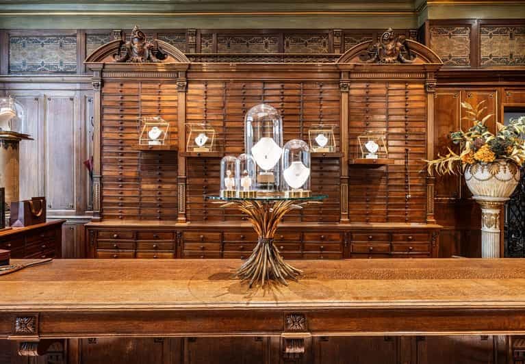 Anvers : Visite guidée de l'Atelier des créateurs de bijoux