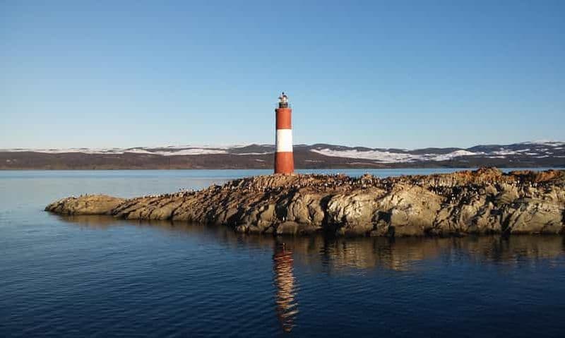 Ushuaia : excursion en catamaran sur le canal de Beagle