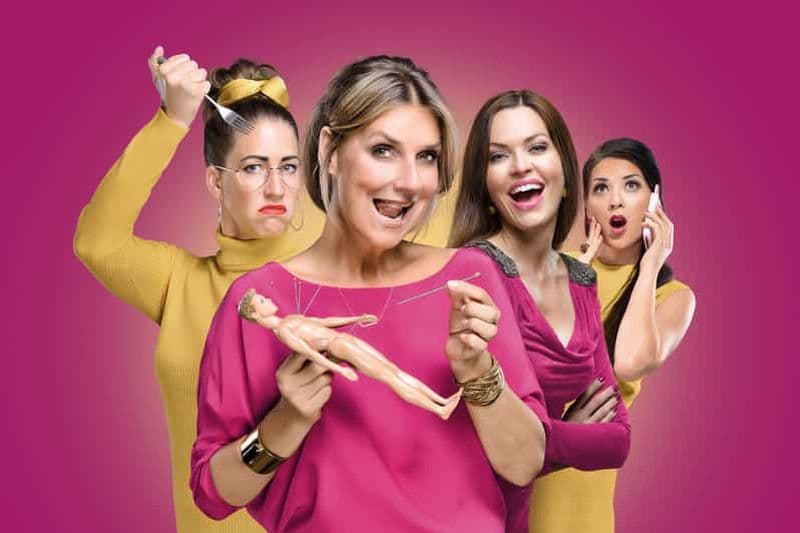 Billet pour la comédie musicale « Zickenzirkus » au COMÖDIE de Dresde