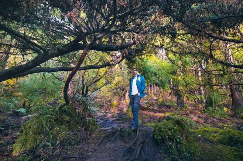 Sentiers de randonnée