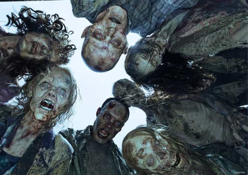 Bourges : L'évasion urbaine de The Walking Dead