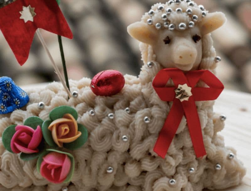 Favara : Cours de cuisine de l'agneau de Pâques de Favara