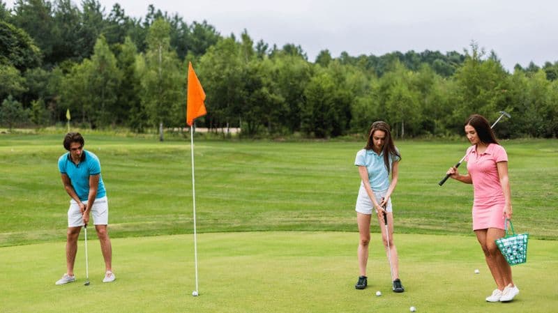 Golf à Barcelone : Expérience tout compris Prise en charge et retour