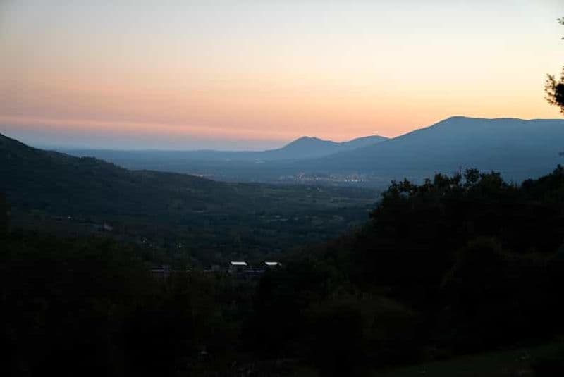 Sierra de Guadarrama : randonnée nocturne magique
