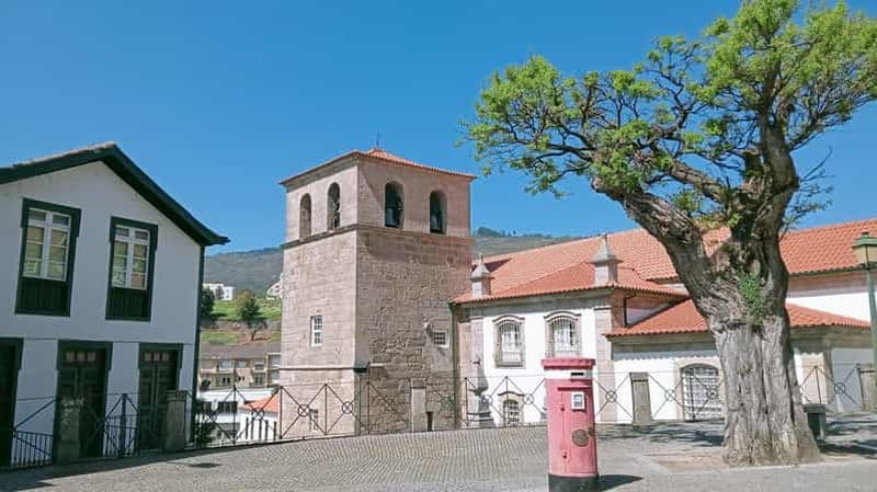 LAMEGO: Visite à pied du centre-ville 2H